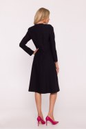 Sukienka Model S413 Black - Stylove