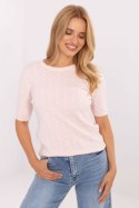 Sweter Damski Model PM-SW-PM-5065.28 Light Pink - Factory Price