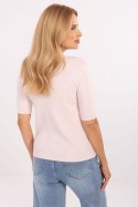 Sweter Damski Model PM-SW-PM-5065.28 Light Pink - Factory Price