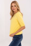 Sweter Damski Model PM-SW-Y2508.33 Yellow - Factory Price