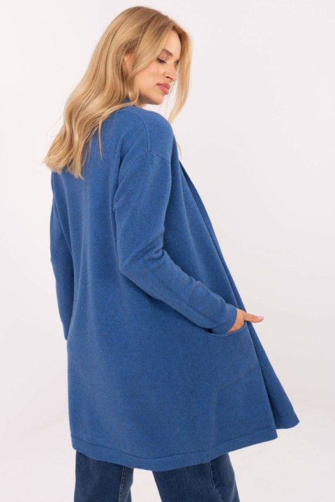 Sweter Kardigan Model PM-SW-8307.03 Blue - Factory Price Sweter Kardigan Model PM-SW-8307.03 Blue - Factory Price