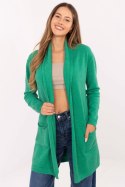 Sweter Kardigan Model PM-SW-8307.03 Green - Factory Price