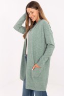 Sweter Kardigan Model PM-SW-8307.03 Mint - Factory Price