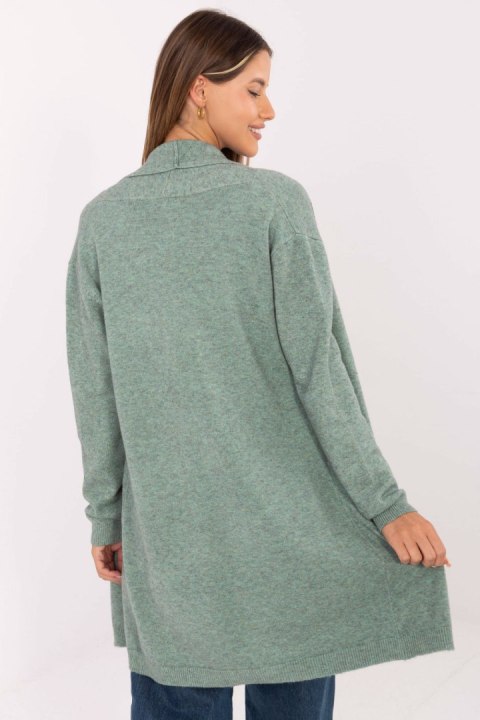 Sweter Kardigan Model PM-SW-8307.03 Mint - Factory Price