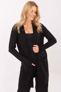 Sweter Kardigan Model PM-SW-8310.12 Black - Factory Price
