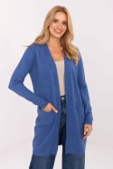 Sweter Kardigan Model PM-SW-8310.12 Blue - Factory Price Sweter Kardigan Model PM-SW-8310.12 Blue - Factory Price