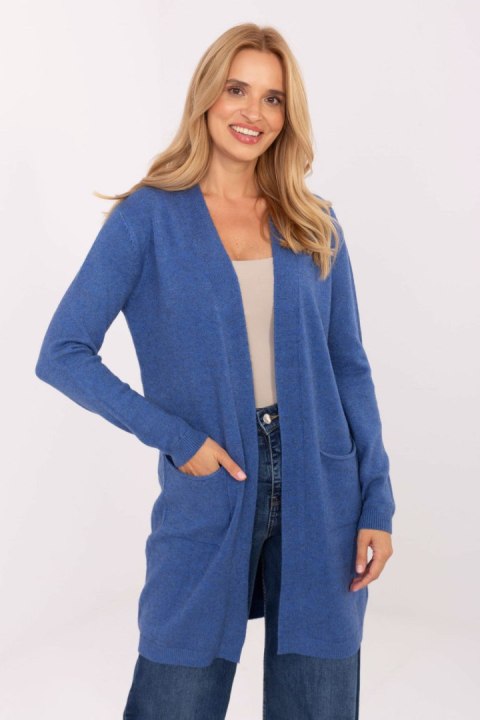 Sweter Kardigan Model PM-SW-8310.12 Blue - Factory Price Sweter Kardigan Model PM-SW-8310.12 Blue - Factory Price