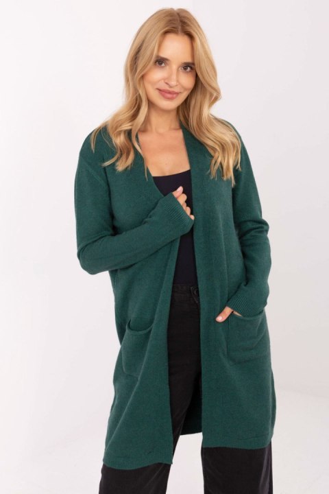 Sweter Kardigan Model PM-SW-8310.12 Dark Green - Factory Price Sweter Kardigan Model PM-SW-8310.12 Dark Green - Factory Price