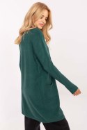 Sweter Kardigan Model PM-SW-8310.12 Dark Green - Factory Price Sweter Kardigan Model PM-SW-8310.12 Dark Green - Factory Price