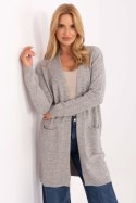 Sweter Kardigan Model PM-SW-8310.12 Grey - Factory Price Sweter Kardigan Model PM-SW-8310.12 Grey - Factory Price