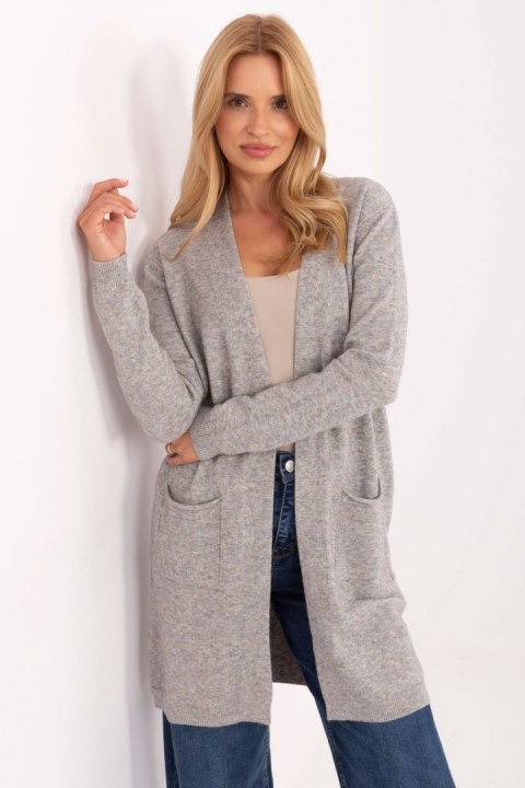 Sweter Kardigan Model PM-SW-8310.12 Grey - Factory Price Sweter Kardigan Model PM-SW-8310.12 Grey - Factory Price