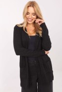Sweter Kardigan Model PM-SW-8481.01 Black - Factory Price Sweter Kardigan Model PM-SW-8481.01 Black - Factory Price