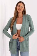 Sweter Kardigan Model PM-SW-8481.01 Mint - Factory Price Sweter Kardigan Model PM-SW-8481.01 Mint - Factory Price