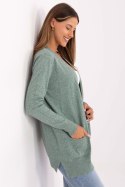 Sweter Kardigan Model PM-SW-8481.01 Mint - Factory Price Sweter Kardigan Model PM-SW-8481.01 Mint - Factory Price