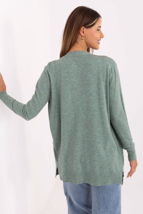 Sweter Kardigan Model PM-SW-8481.01 Mint - Factory Price Sweter Kardigan Model PM-SW-8481.01 Mint - Factory Price