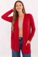 Sweter Kardigan Model PM-SW-8481.01 Red - Factory Price Sweter Kardigan Model PM-SW-8481.01 Red - Factory Price