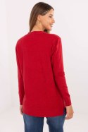 Sweter Kardigan Model PM-SW-8481.01 Red - Factory Price Sweter Kardigan Model PM-SW-8481.01 Red - Factory Price