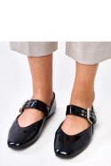 Baleriny Model Damia GL10-1 Black - Solea