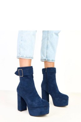 Botki Model Costa MCO-015 Navy - Solea