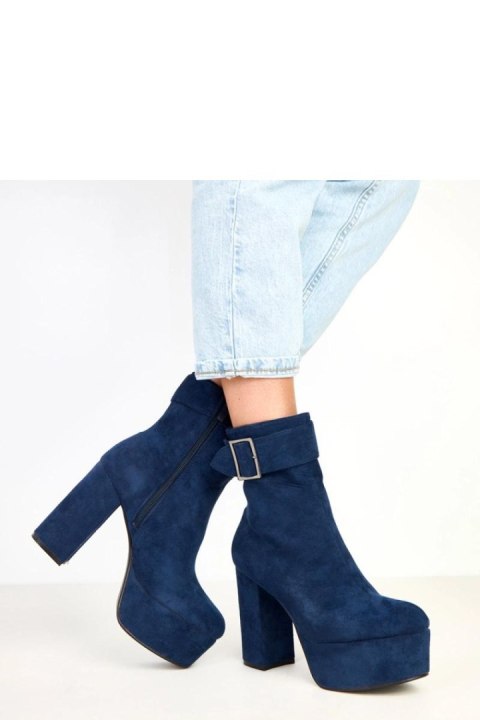 Botki Model Costa MCO-015 Navy - Solea