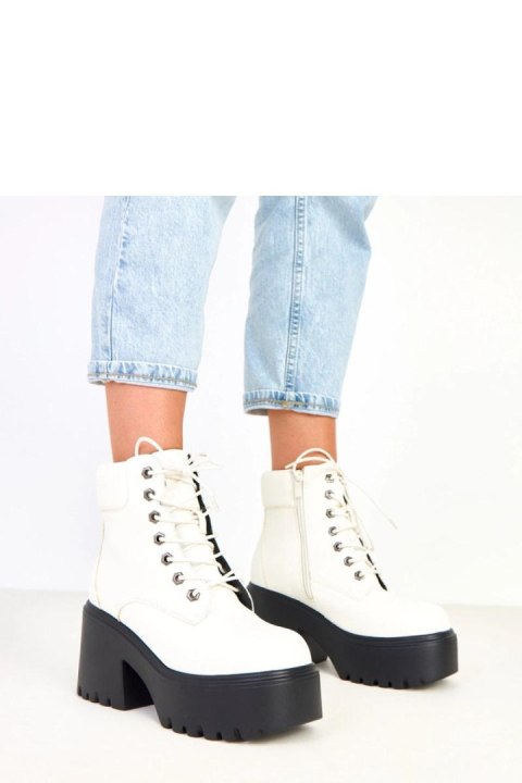 Botki Model Janja 6619-2 Black - Solea