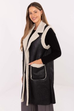 Kamizelka Model IT-KZ-96916.68 Black - Factory Price