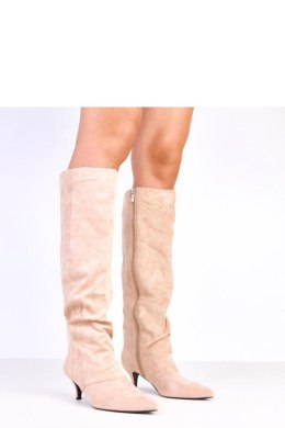 Kozaki Model Tristi SXX-2 Beige - Solea