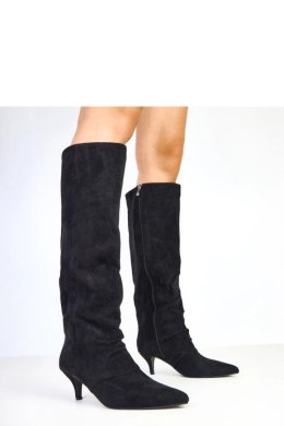 Kozaki Model Tristi SXX-2 Black - Solea