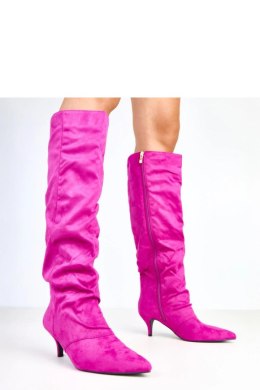 Kozaki Model Tristi SXX-2 Violet - Solea