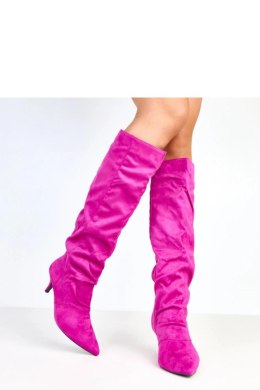 Kozaki Model Tristi SXX-2 Violet - Solea