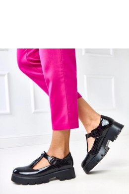 Półbuty Model Juliska YES-2000 Black - Solea