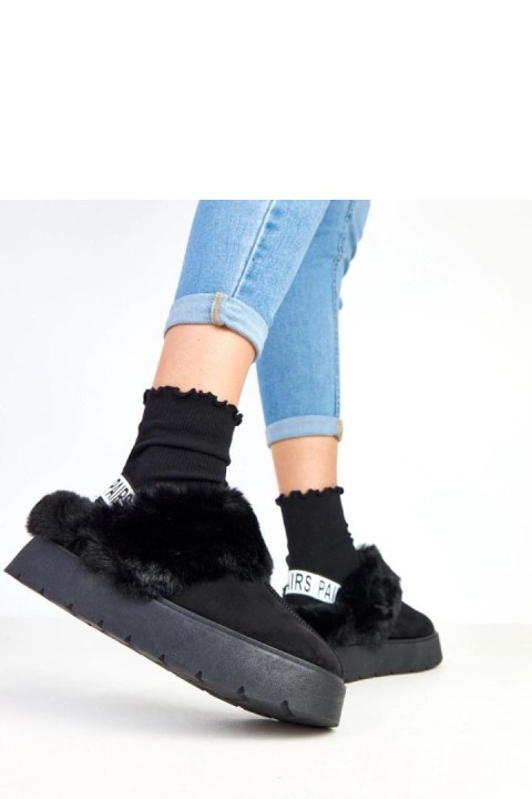 Śniegowce Model Eija C2020-1 Black - Solea