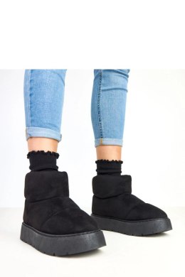 Śniegowce Model Ribeiro C2022-1 Black - Solea