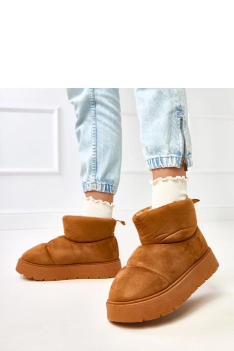 Śniegowce Model Ribeiro C2022-3 Brown - Solea