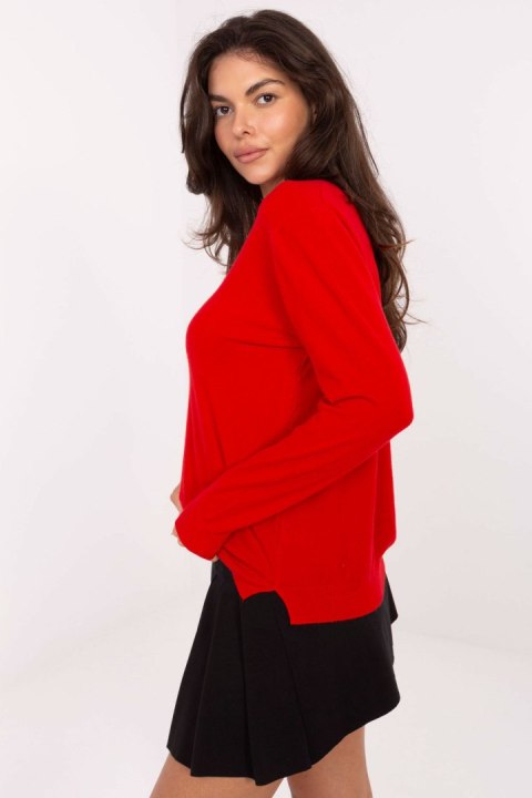 Sweter Damski Model PM-SW-SY5511.78 Red - Factory Price