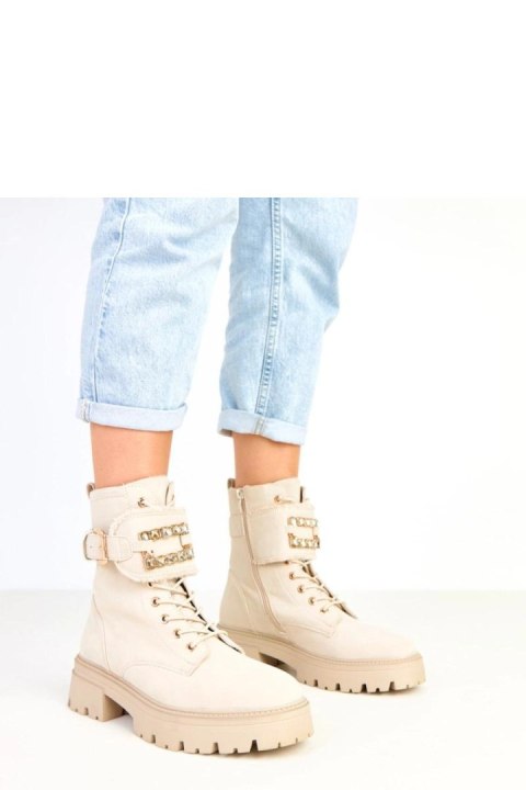 Workery Model Dajana S9222 Beige - Solea