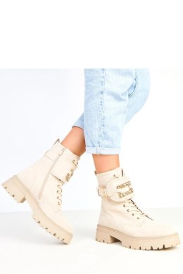 Workery Model Dajana S9222 Beige - Solea