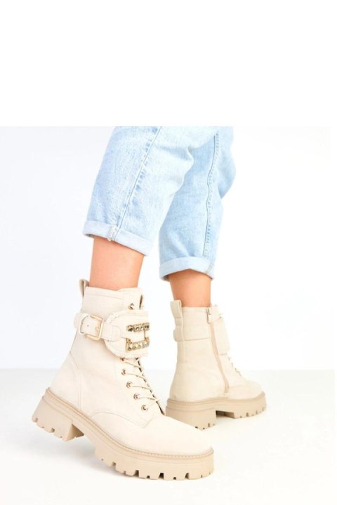 Workery Model Dajana S9222 Beige - Solea