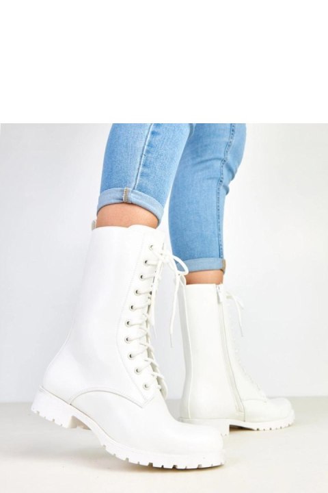 Workery Model Jacklyn K313 White - Solea