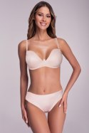 Biustonosz push up Biustonosz Push-up Model 2202 Beige - Ava