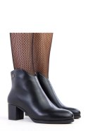 Botki Model Angelo D9216 Black - Solea