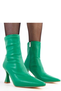 Botki Model Fatira 2I2F-AX2568-06 Green - Solea