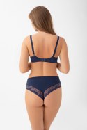Figi Brazyliany Model Astrid K972 Navy - Gorsenia Lingerie Figi Brazyliany Model Astrid K972 Navy - Gorsenia Lingerie