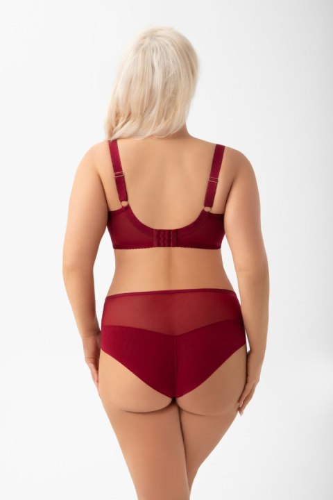 Figi Model Mira K943 Bordo - Gorsenia Lingerie Figi Model Mira K943 Bordo - Gorsenia Lingerie