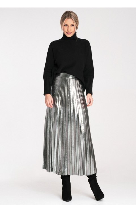 Golf Damski Model M1101 Black - Figl Golf Damski Model M1101 Black - Figl