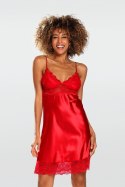 Koszulka Model Alubi Red - DKaren Koszulka Model Alubi Red - DKaren
