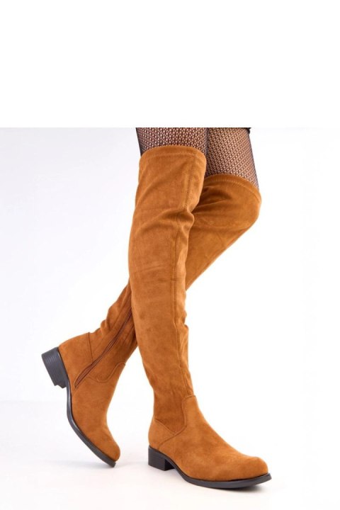 Kozaki Model Heloren E8619 Brown - Solea Kozaki Model Heloren E8619 Brown - Solea