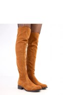 Kozaki Model Heloren E8619 Brown - Solea Kozaki Model Heloren E8619 Brown - Solea