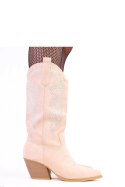 Kozaki Model Masura E8630 Beige - Solea Kozaki Model Masura E8630 Beige - Solea