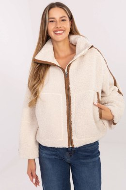 Kurtka Damska Model D46014XB43433A1 Light Beige - Sublevel